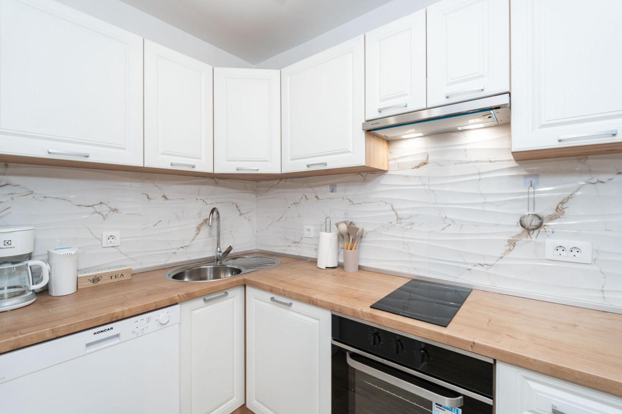 Star Apartments Дубровник Екстер'єр фото